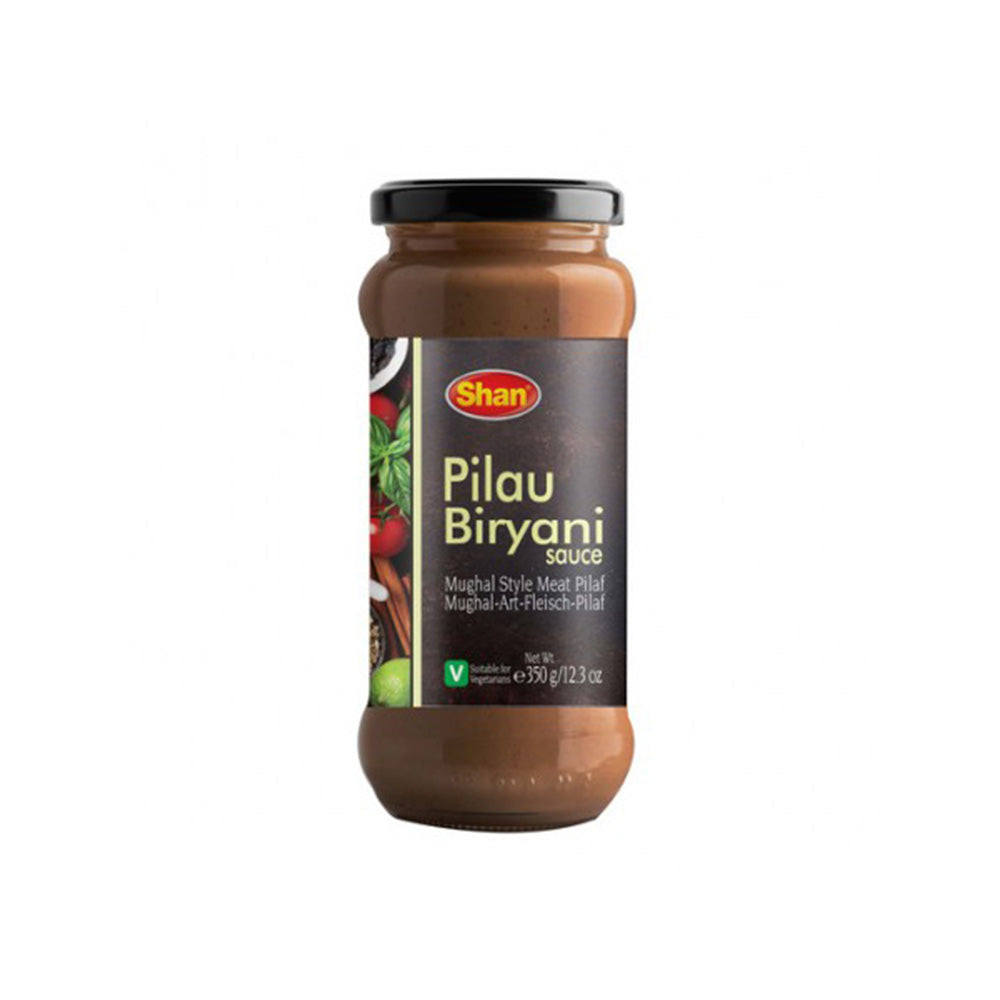 Shan Pilau Biryani Sauce 350g